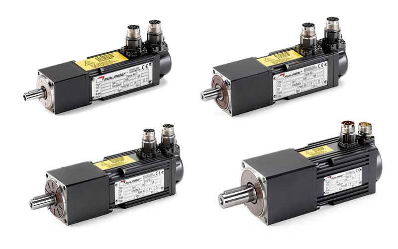 Servosistemi Minimotor Serie BSE