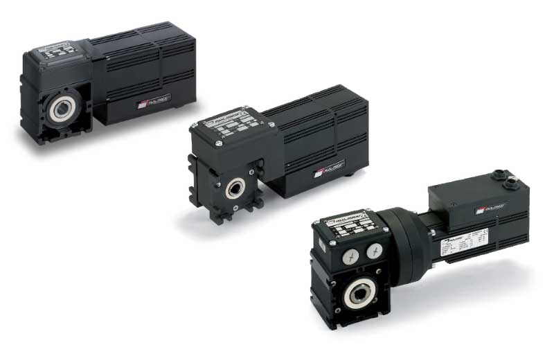 Servosistemi Minimotor Serie MCDBS-S3, PCDBS-S3, XCDBS-S3