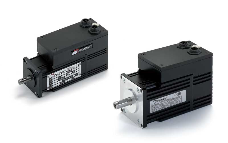 Servosistemi Minimotor Serie dbs-s3