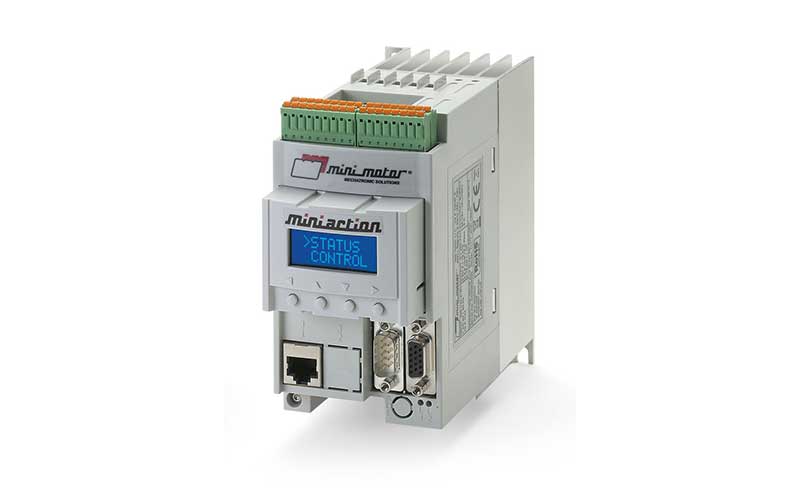 Servosistemi Minimotor miniaction300