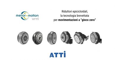 riduttori epicicloidali melior motion