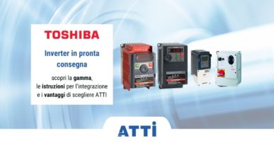 inverter vettoriali toshiba atti